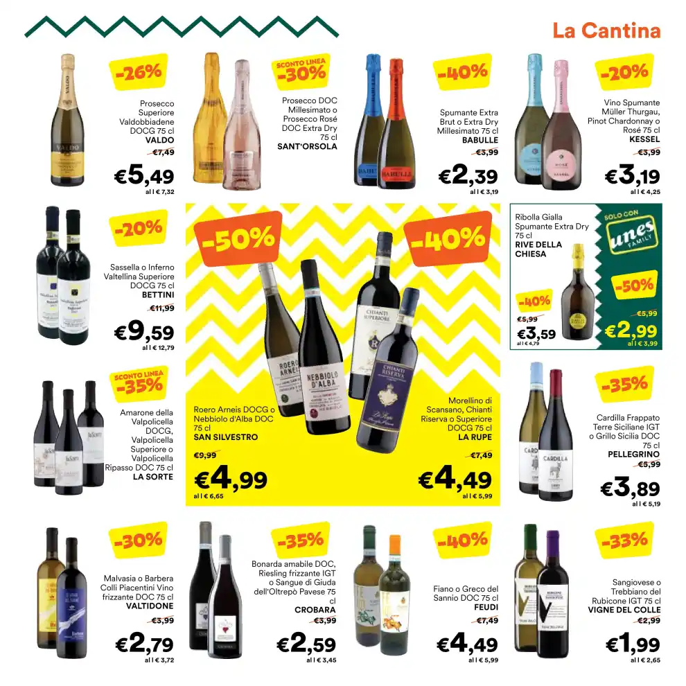 Volantino Promozioni24 pagina 485277