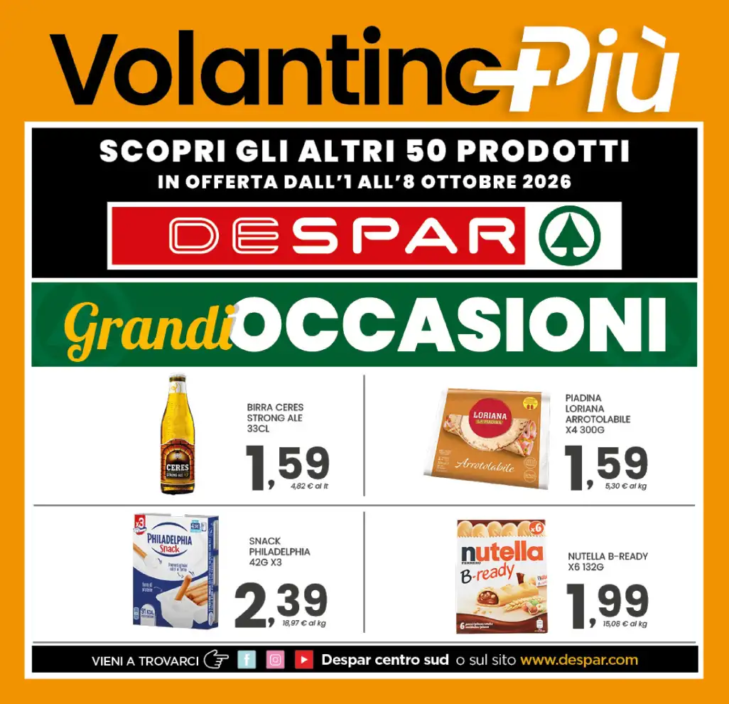 Volantino Promozioni24 pagina 266776