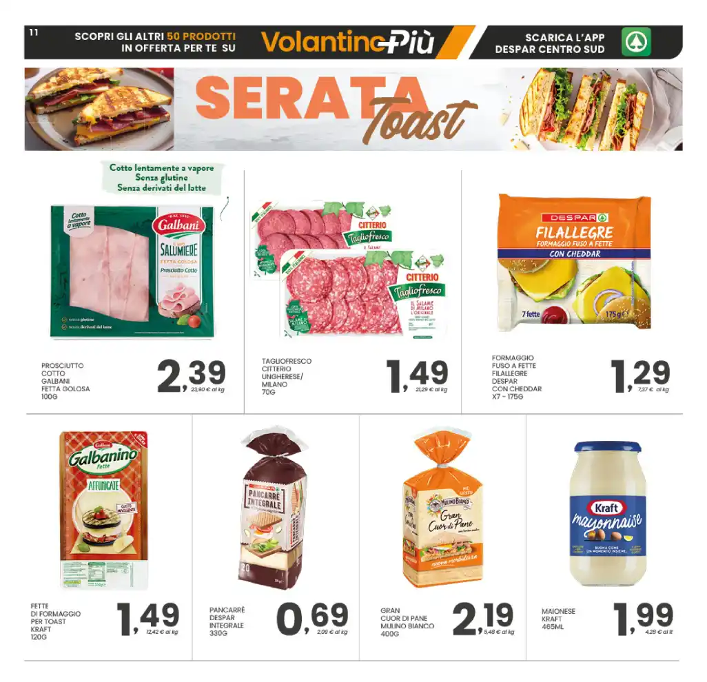 Volantino Promozioni24 pagina 872424