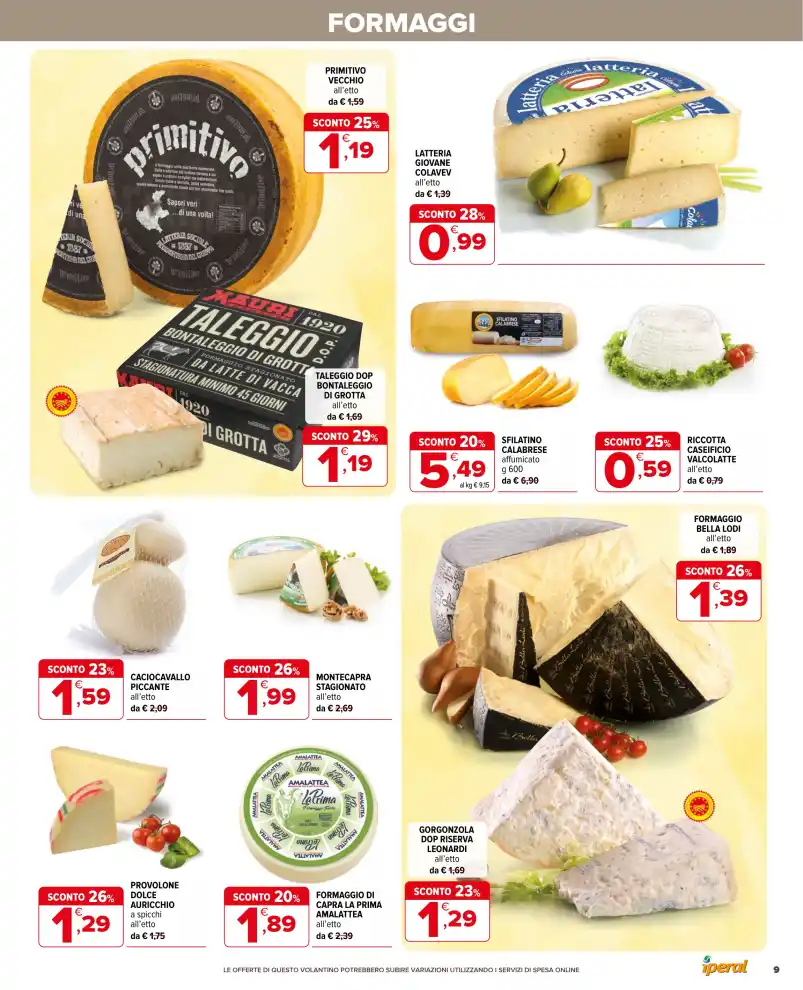 Volantino Promozioni24 pagina 947344
