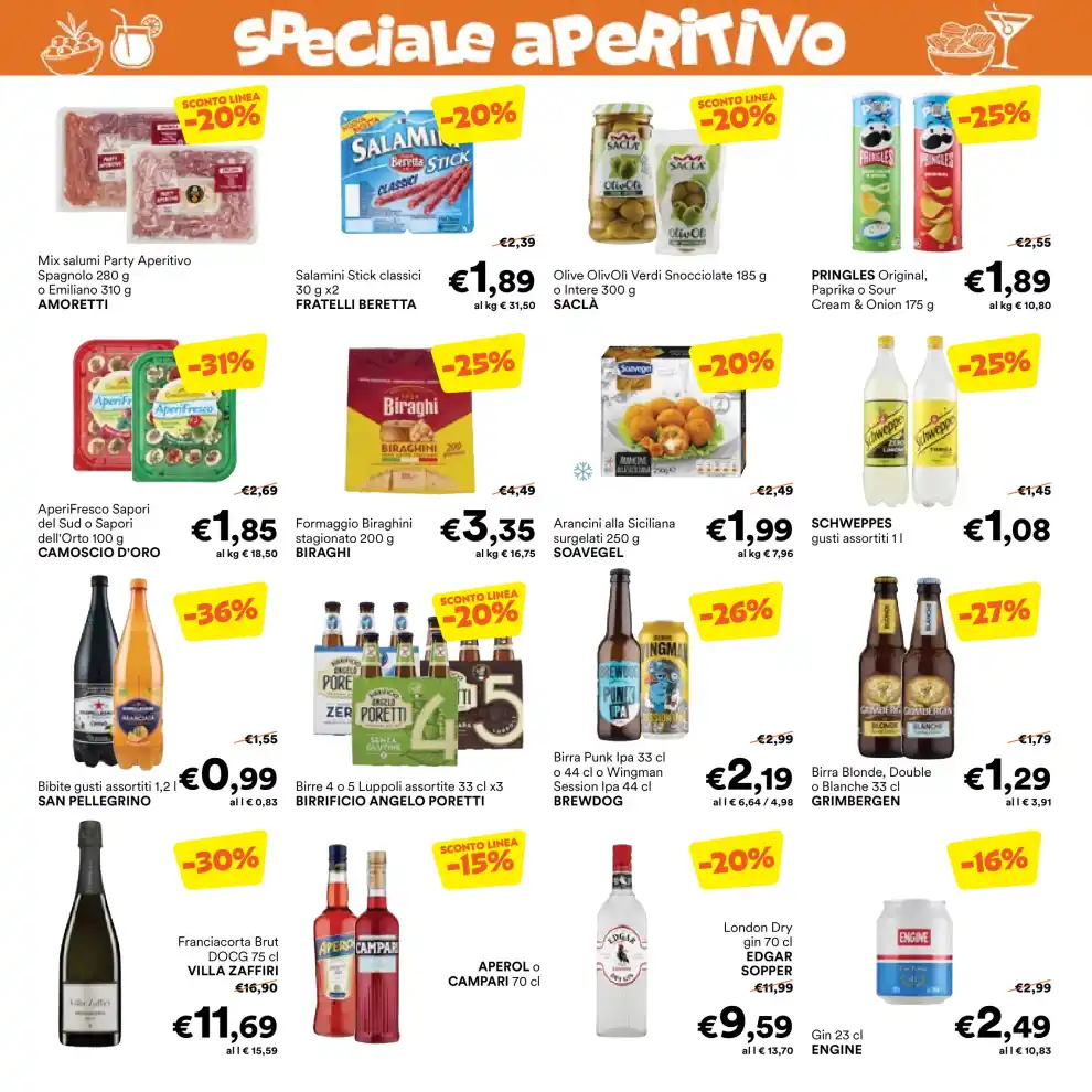 Volantino Promozioni24 pagina 754909