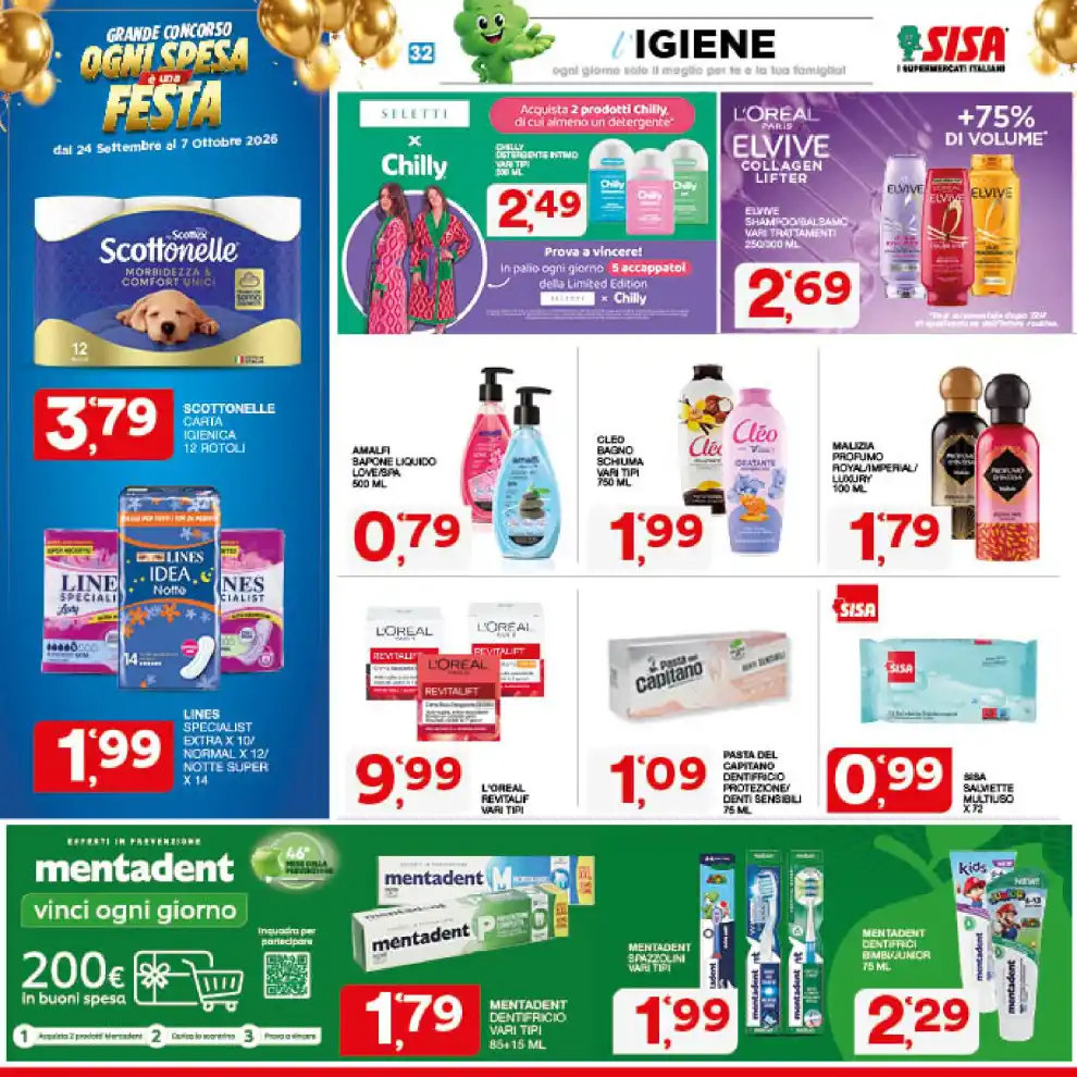 Volantino Promozioni24 pagina 595209