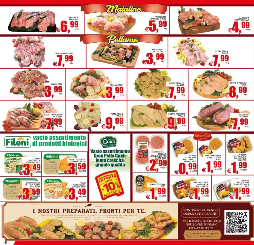 Volantino Promozioni24 pagina 455052