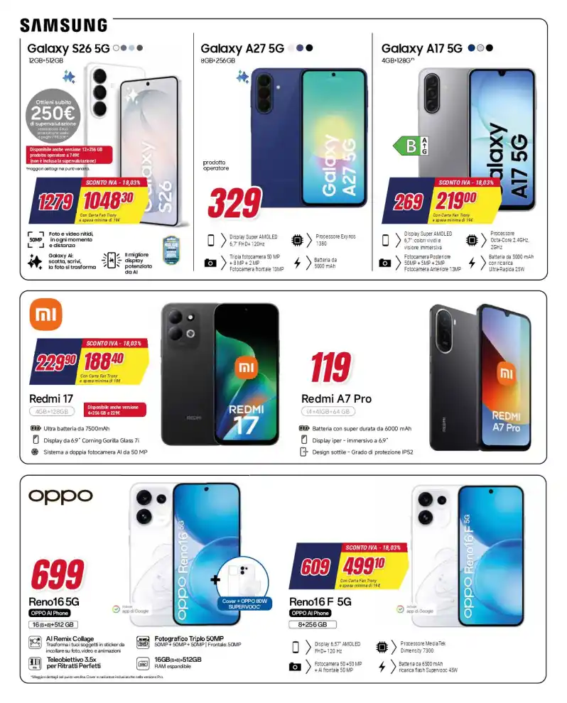Volantino Promozioni24 pagina 507629