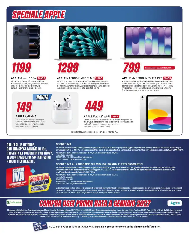 Volantino Promozioni24 pagina 503963