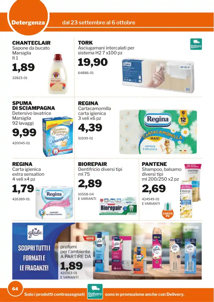 Volantino Promozioni24 pagina 471787