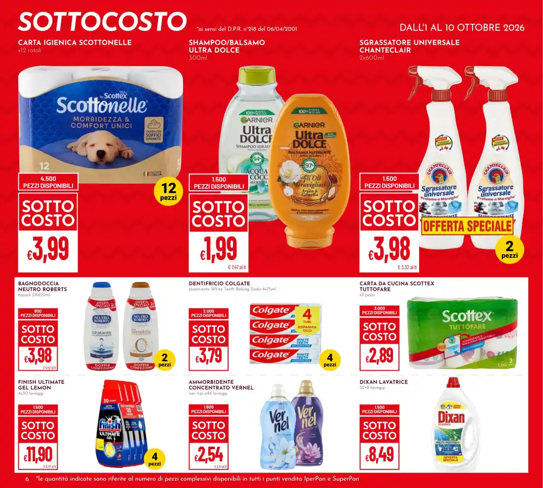 Volantino Promozioni24 pagina 902169