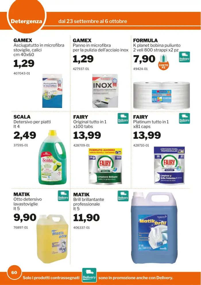 Volantino Promozioni24 pagina 851012