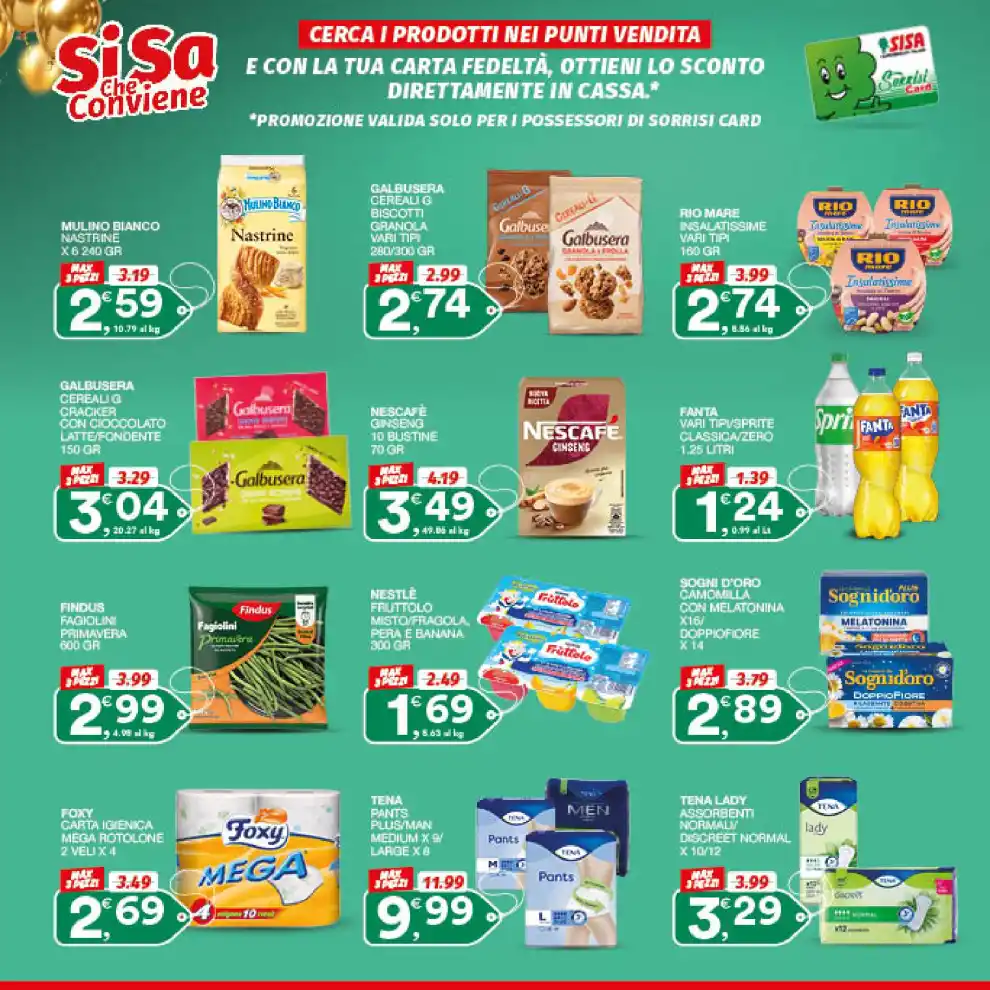 Volantino Promozioni24 pagina 630576