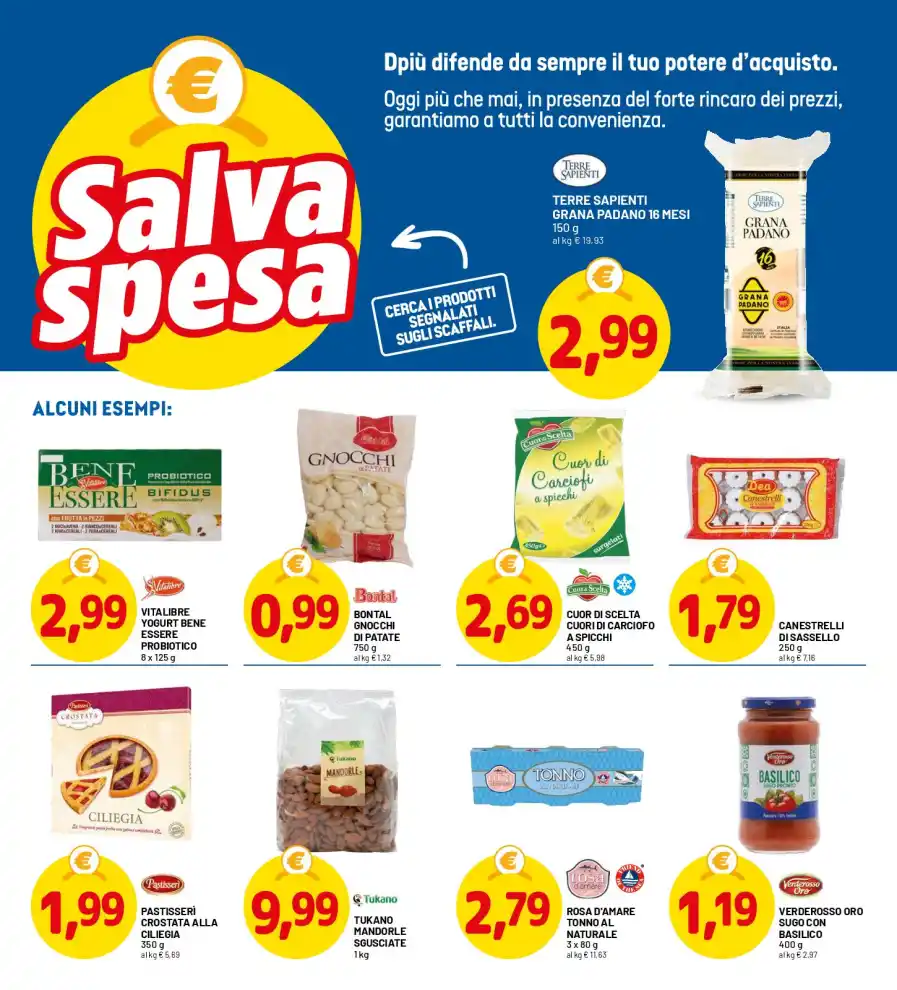 Volantino Promozioni24 pagina 865485