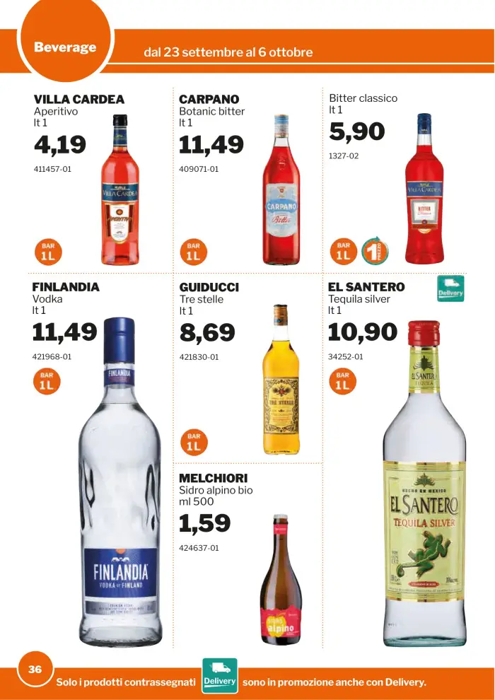 Volantino Promozioni24 pagina 373329
