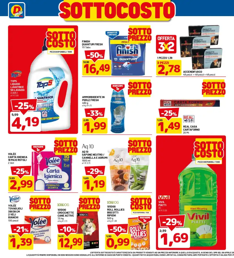 Volantino Promozioni24 pagina 737592