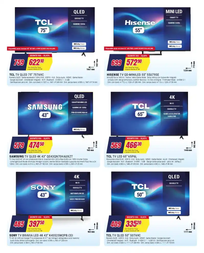 Volantino Promozioni24 pagina 909358