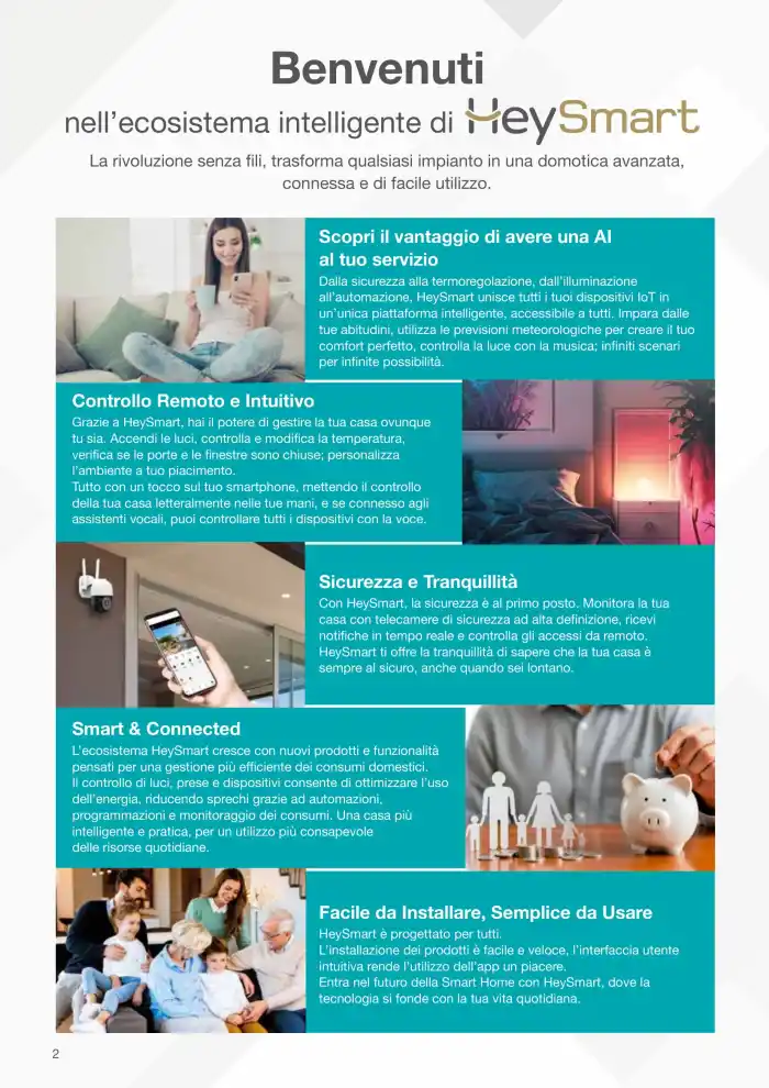 Catalogo Gbc HeySmart dal 2/7 fino al 31/12/2026