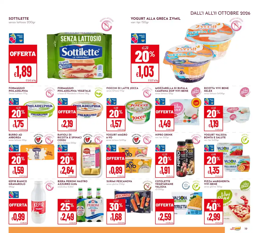 Volantino Promozioni24 pagina 573041