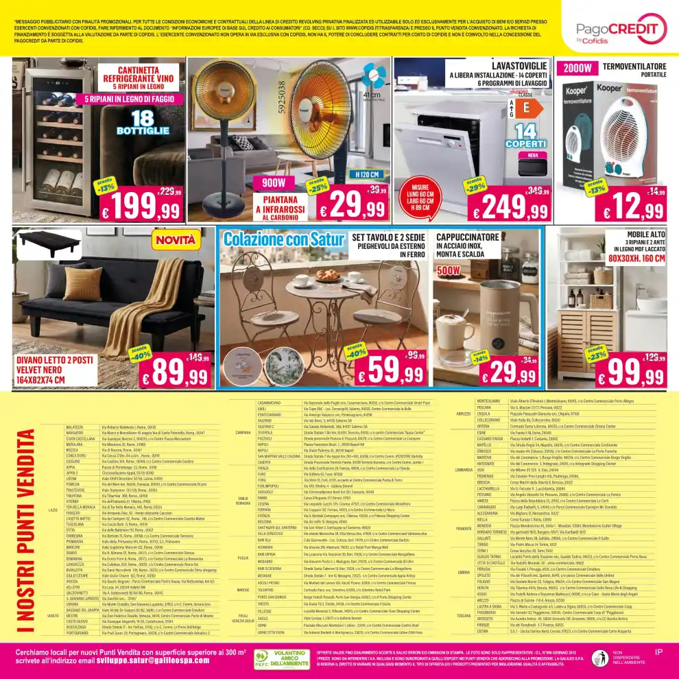 Volantino Promozioni24 pagina 363446