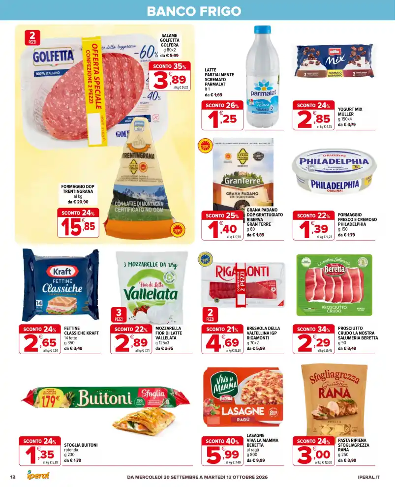 Volantino Promozioni24 pagina 618400