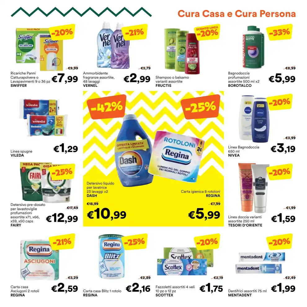 Volantino Promozioni24 pagina 126509