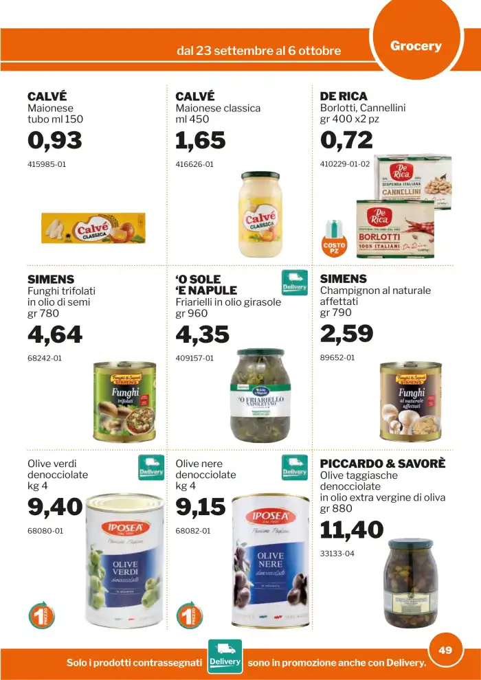Volantino Promozioni24 pagina 566906