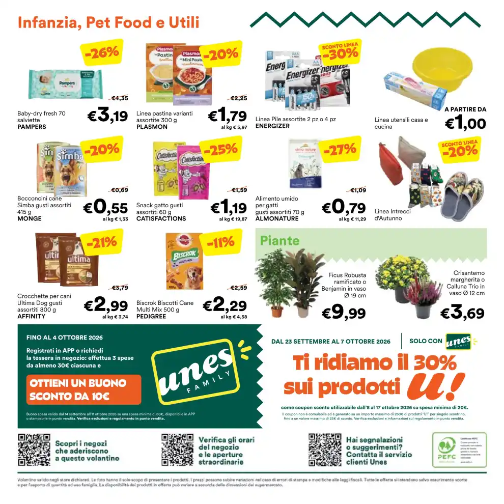 Volantino Promozioni24 pagina 372516