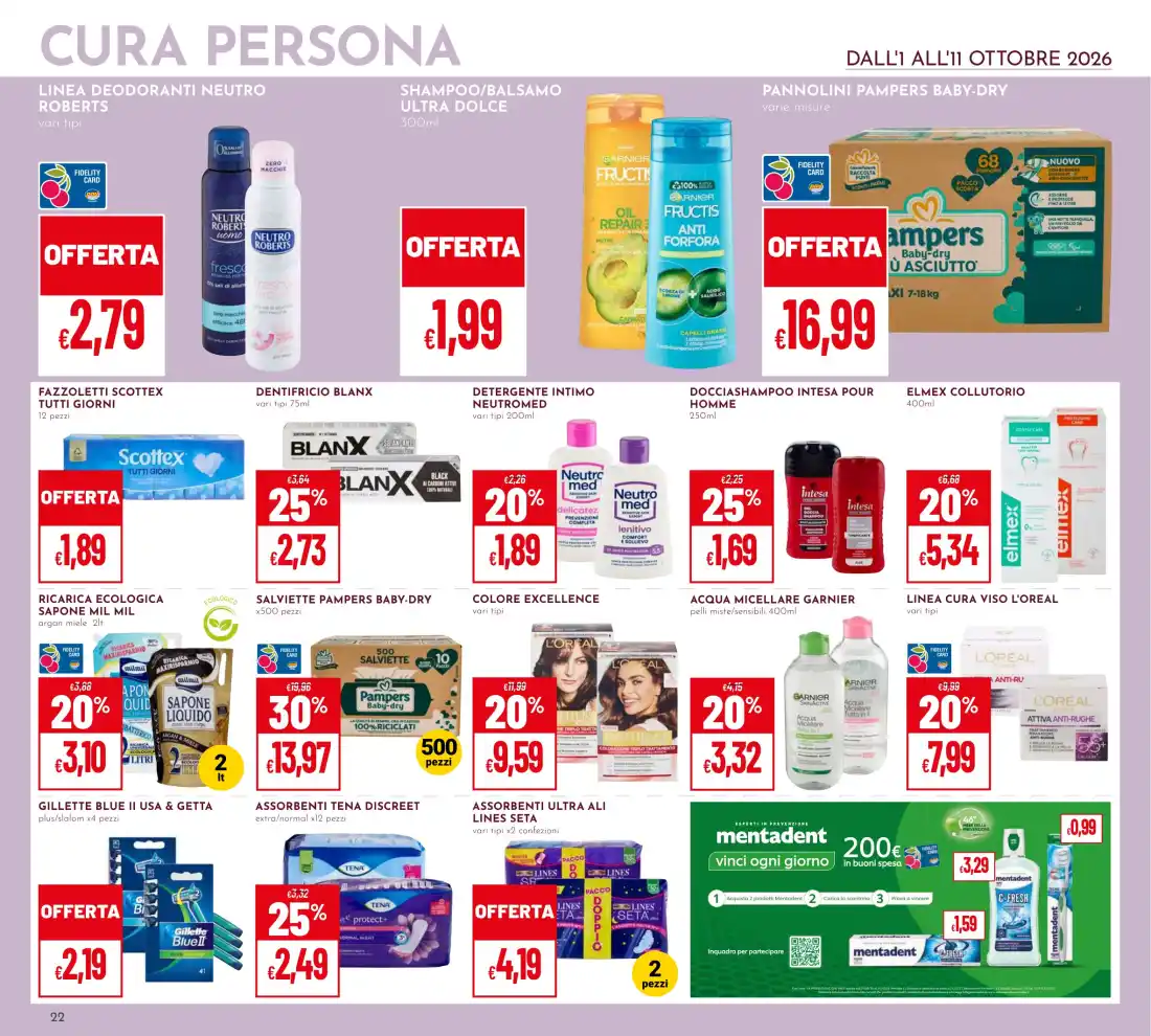 Volantino Promozioni24 pagina 260583