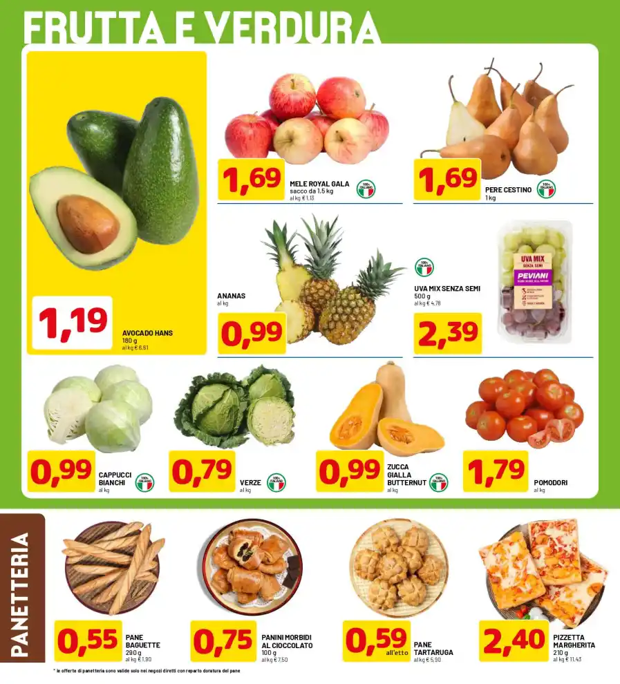 Volantino Promozioni24 pagina 598641