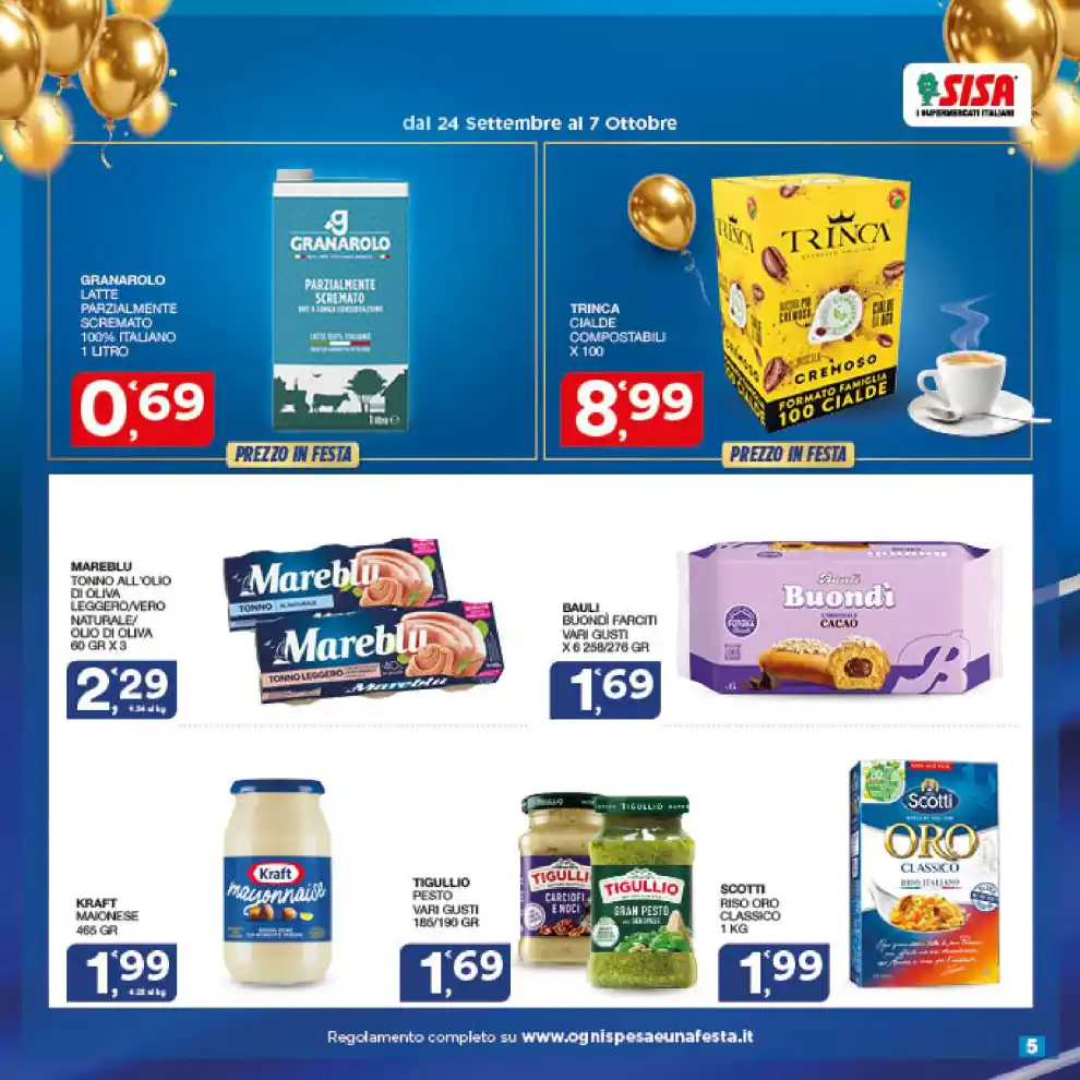 Volantino Promozioni24 pagina 256406