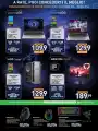 Volantino Unieuro Speciale Gaming dal 25/9 fino al 4/10/2026 Sfoglia il volantino
