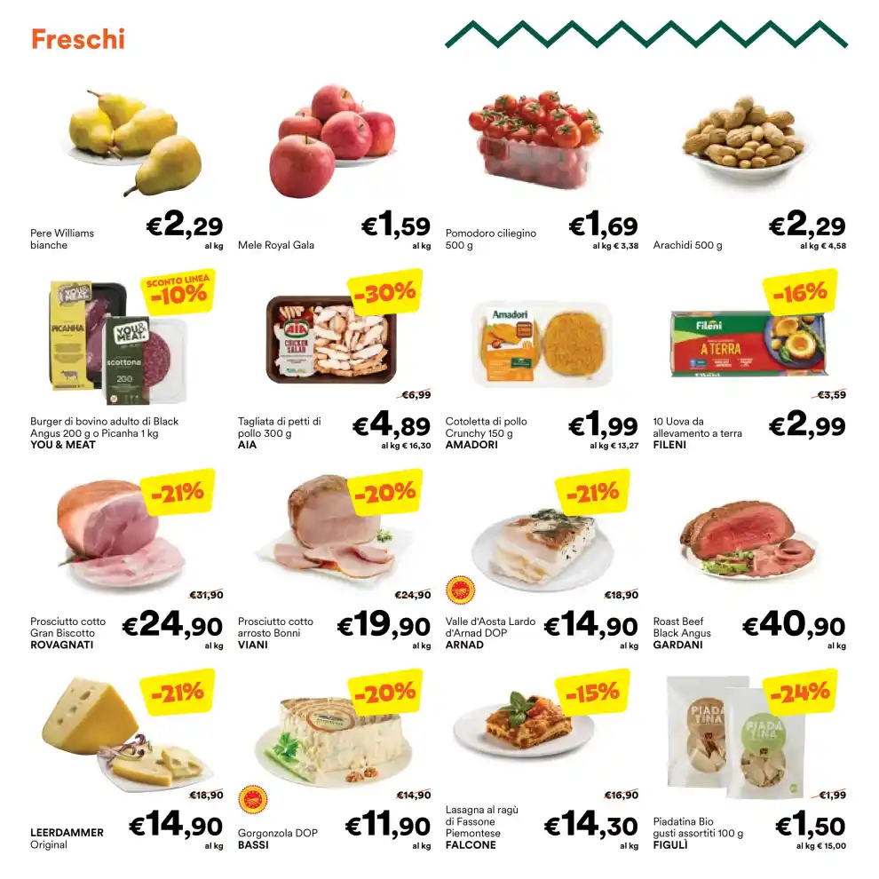 Volantino Promozioni24 pagina 796657