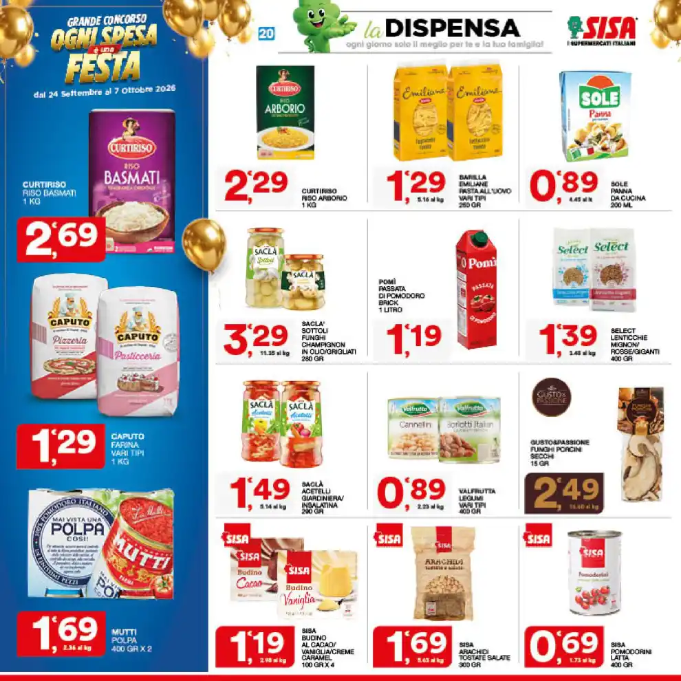 Volantino Promozioni24 pagina 407095