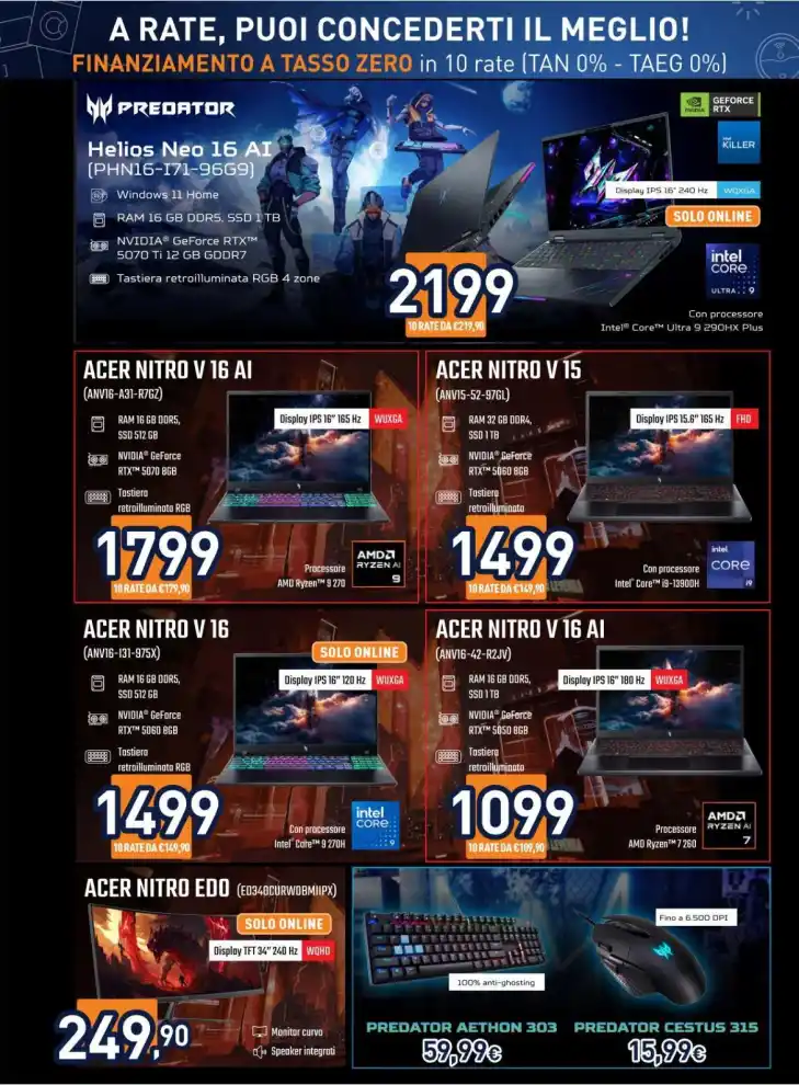 Volantino Promozioni24 pagina 932269