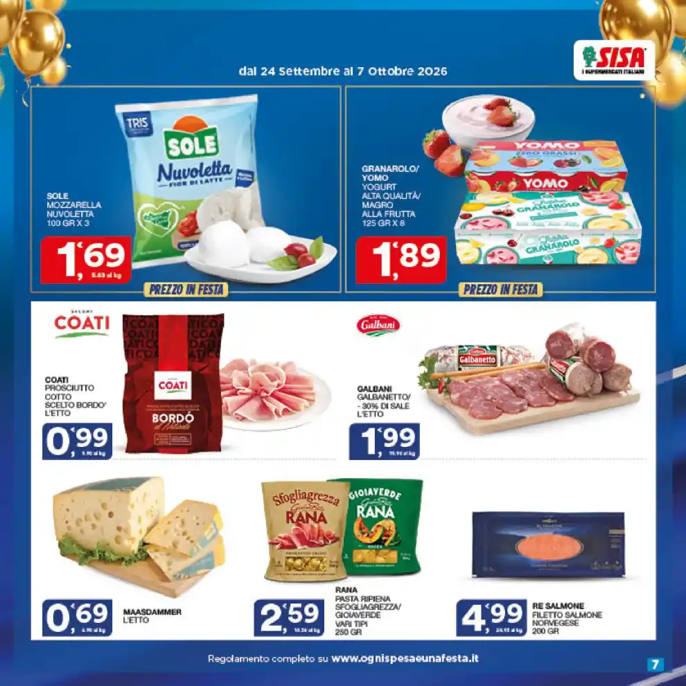 Volantino Promozioni24 pagina 804542