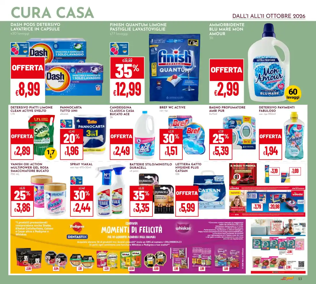 Volantino Promozioni24 pagina 821403