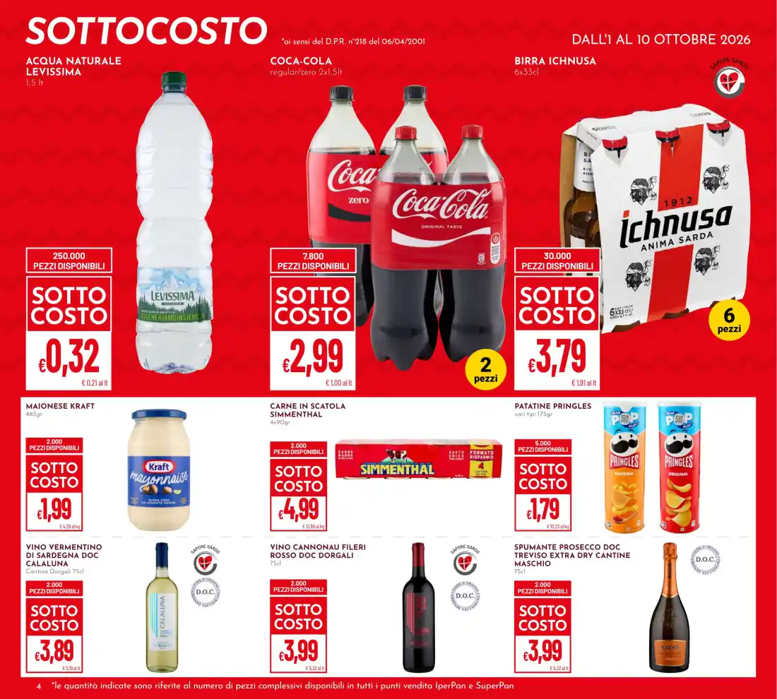 Volantino Promozioni24 pagina 575524