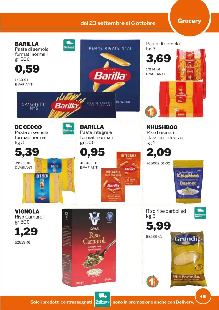 Volantino Promozioni24 pagina 823479