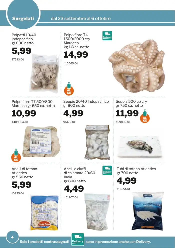 Volantino Promozioni24 pagina 310974