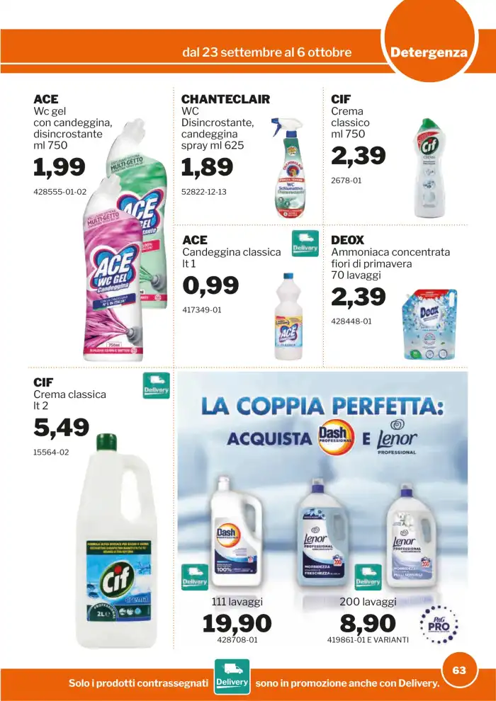 Volantino Promozioni24 pagina 409976