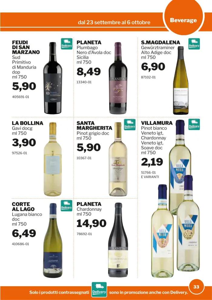 Volantino Promozioni24 pagina 862474