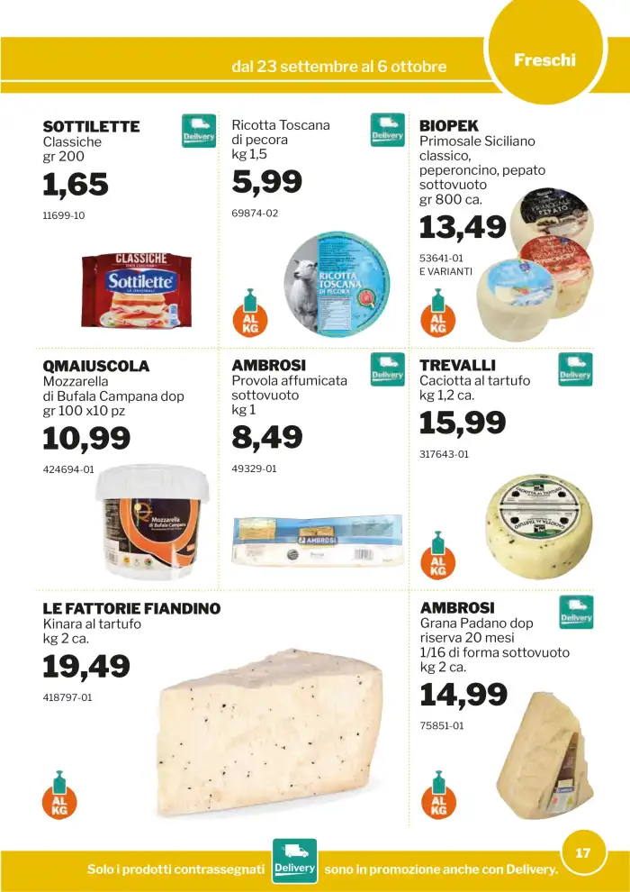Volantino Promozioni24 pagina 594963