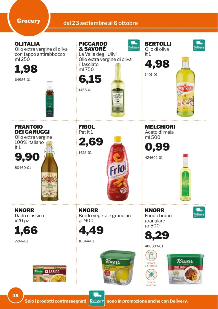 Volantino Promozioni24 pagina 657281