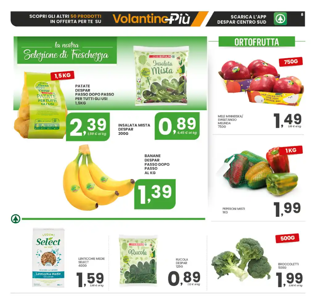 Volantino Promozioni24 pagina 147097