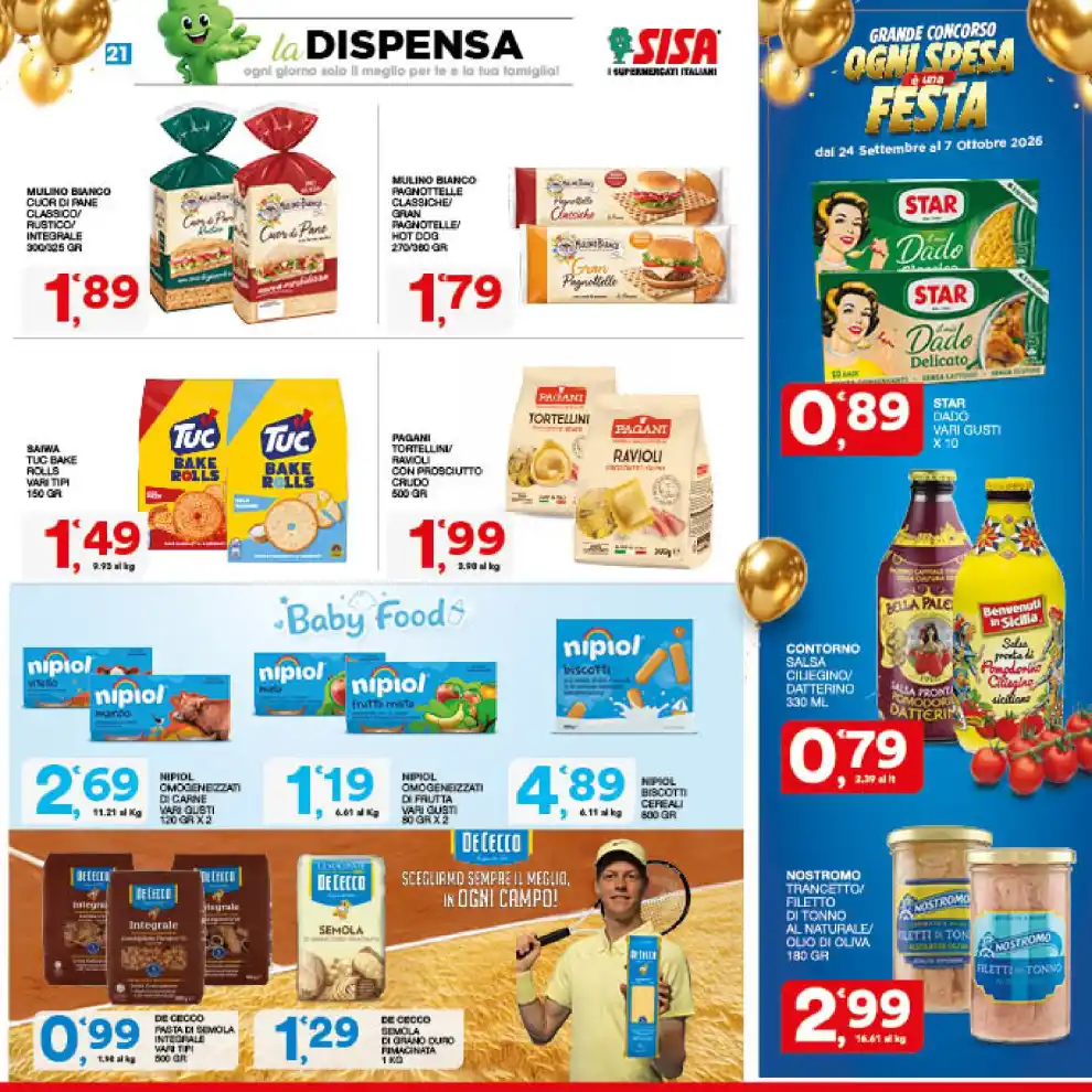 Volantino Promozioni24 pagina 699789