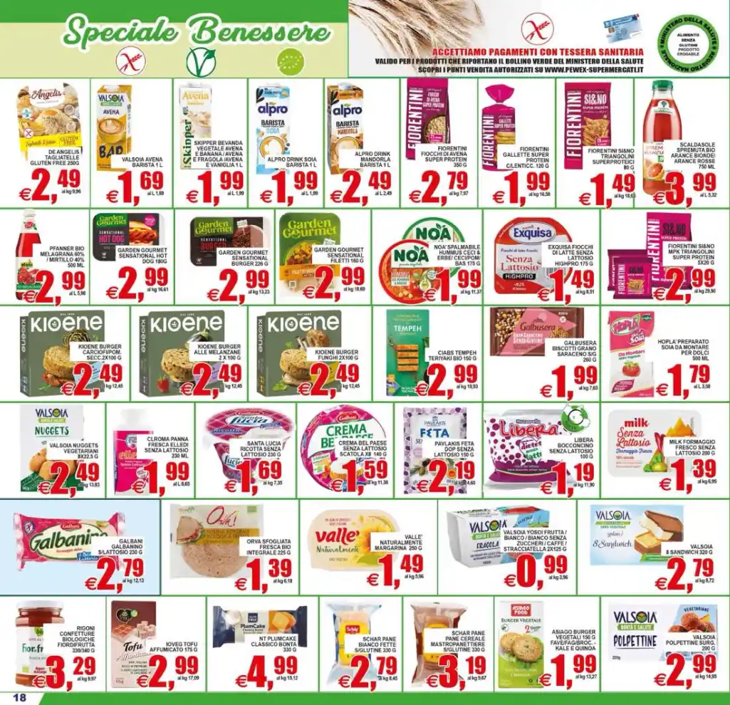 Volantino Promozioni24 pagina 767095