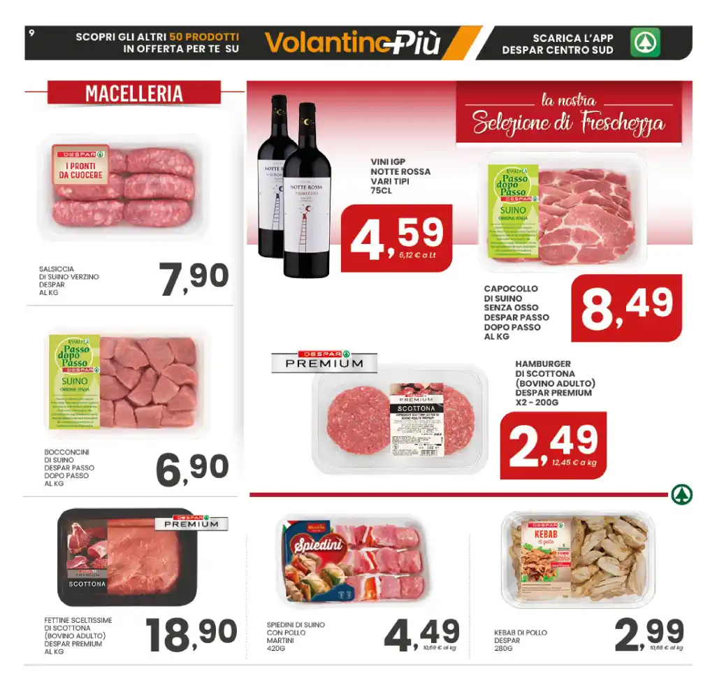 Volantino Promozioni24 pagina 573067