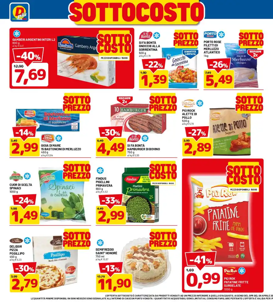 Volantino Promozioni24 pagina 773695