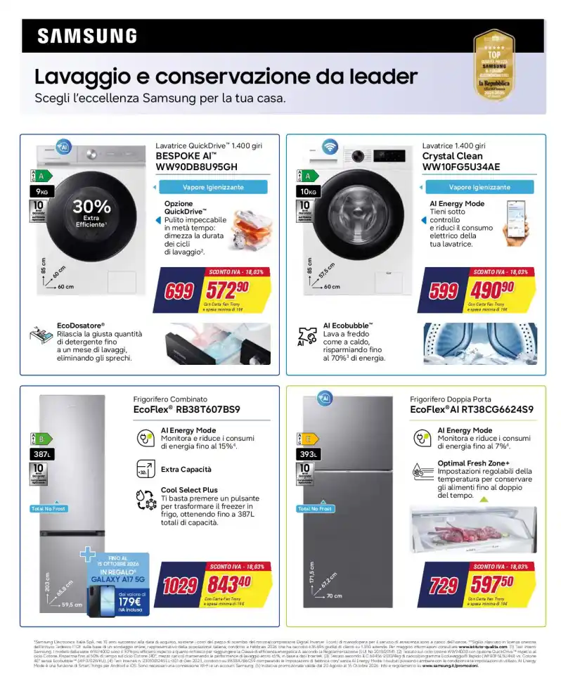 Volantino Promozioni24 pagina 837705
