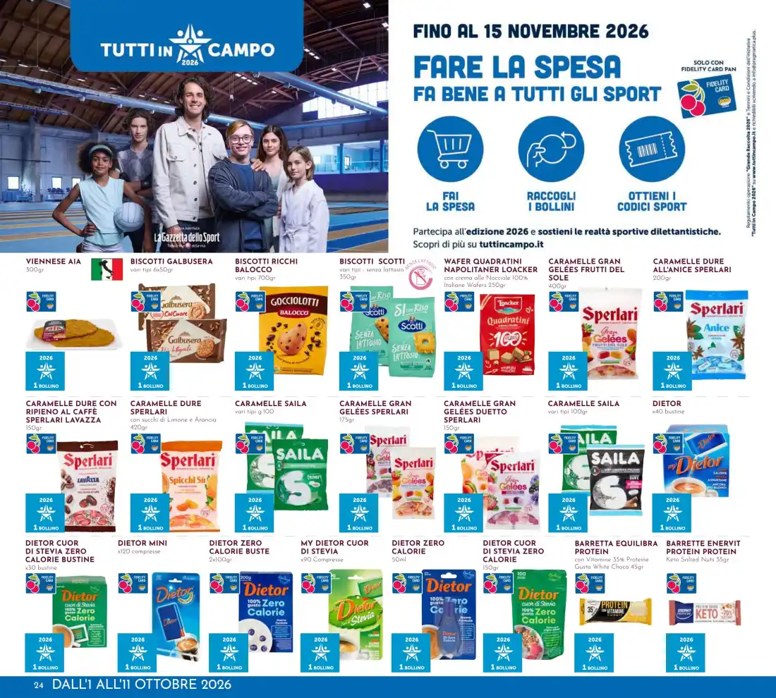 Volantino Promozioni24 pagina 465912