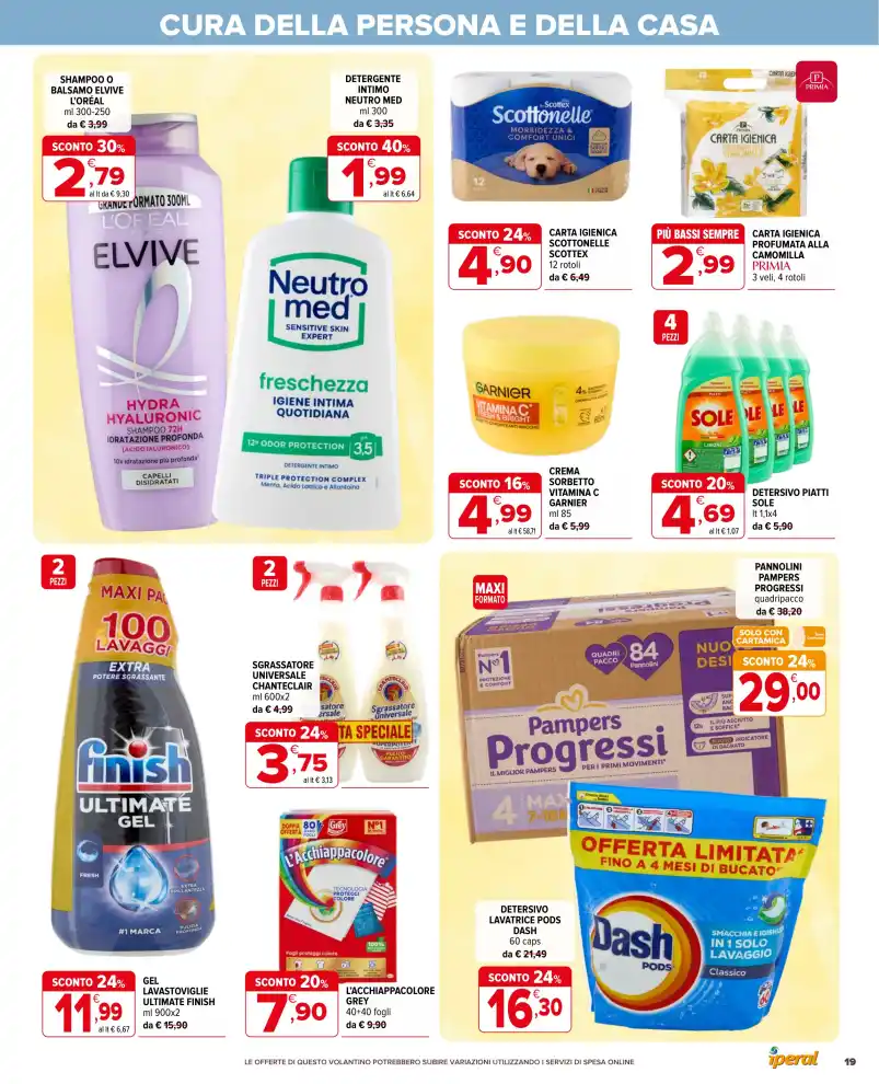 Volantino Promozioni24 pagina 444506