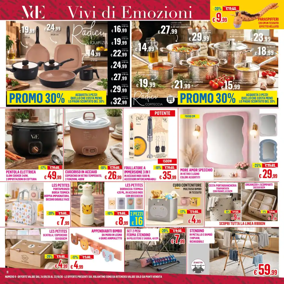 Volantino Promozioni24 pagina 592791