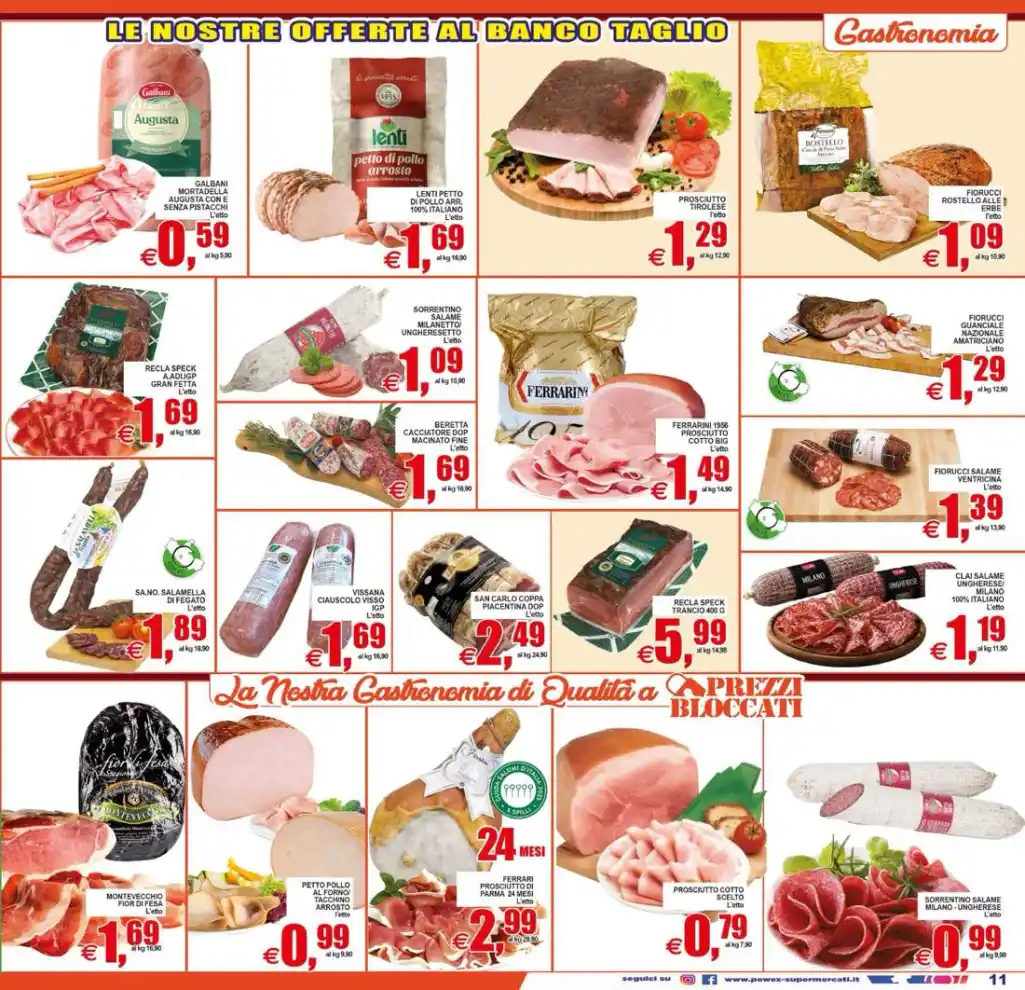 Volantino Promozioni24 pagina 388305